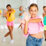 Beneficios de la danza para los niños